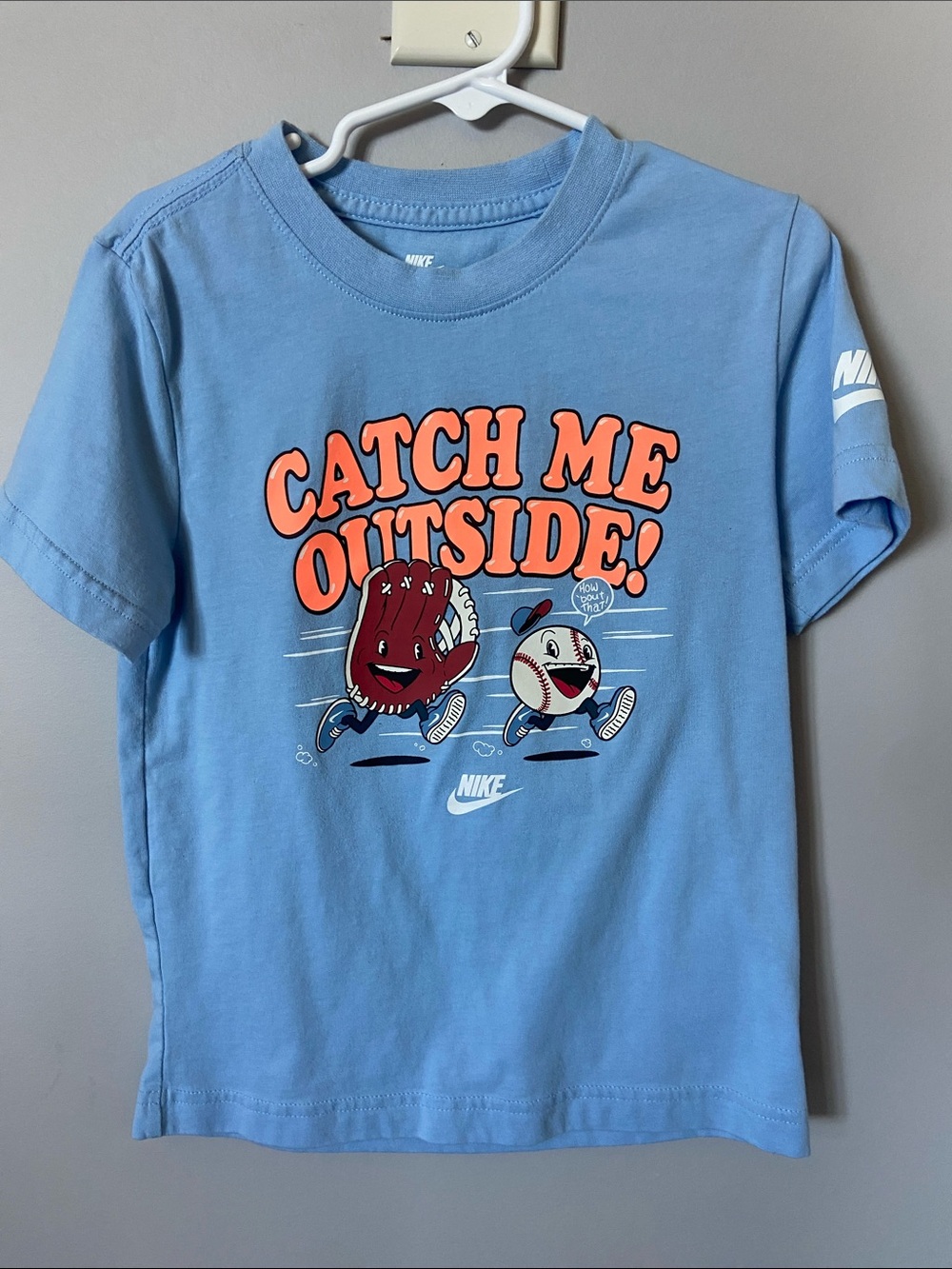 Nike Graphic Tee